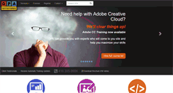 Desktop Screenshot of dpac.com